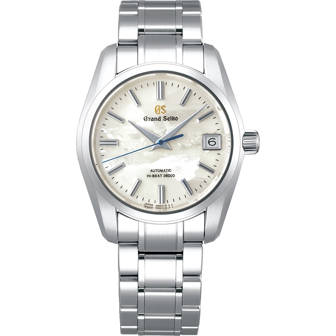 Grand Seiko Heritage