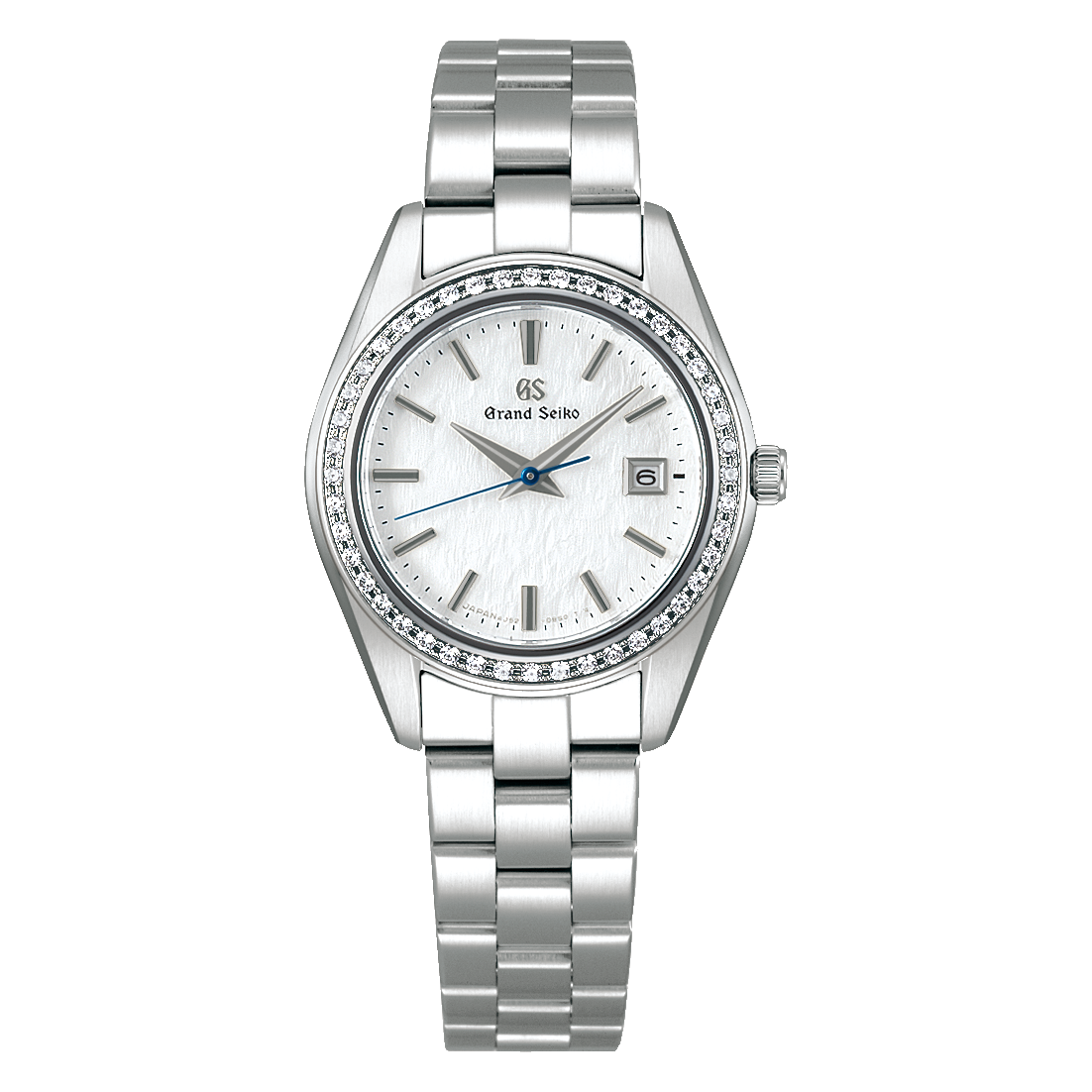 Montre 44 diamants Heritage Grand Seiko