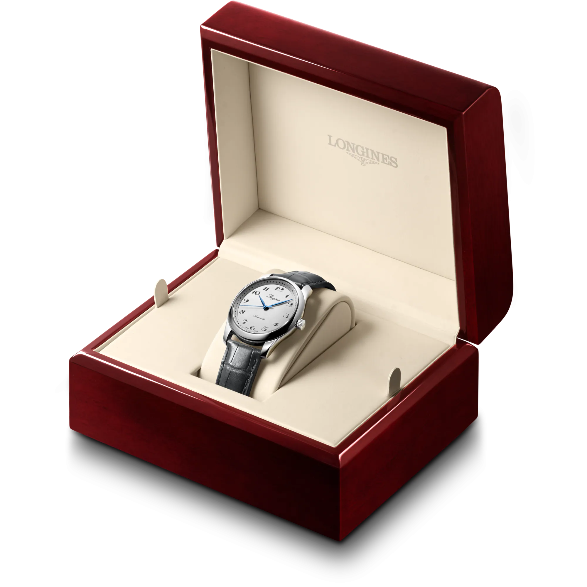The Longines Master Collection 19th Anniversary Watchmaking Tradition Référence :  L2.793.4.73.2 -2