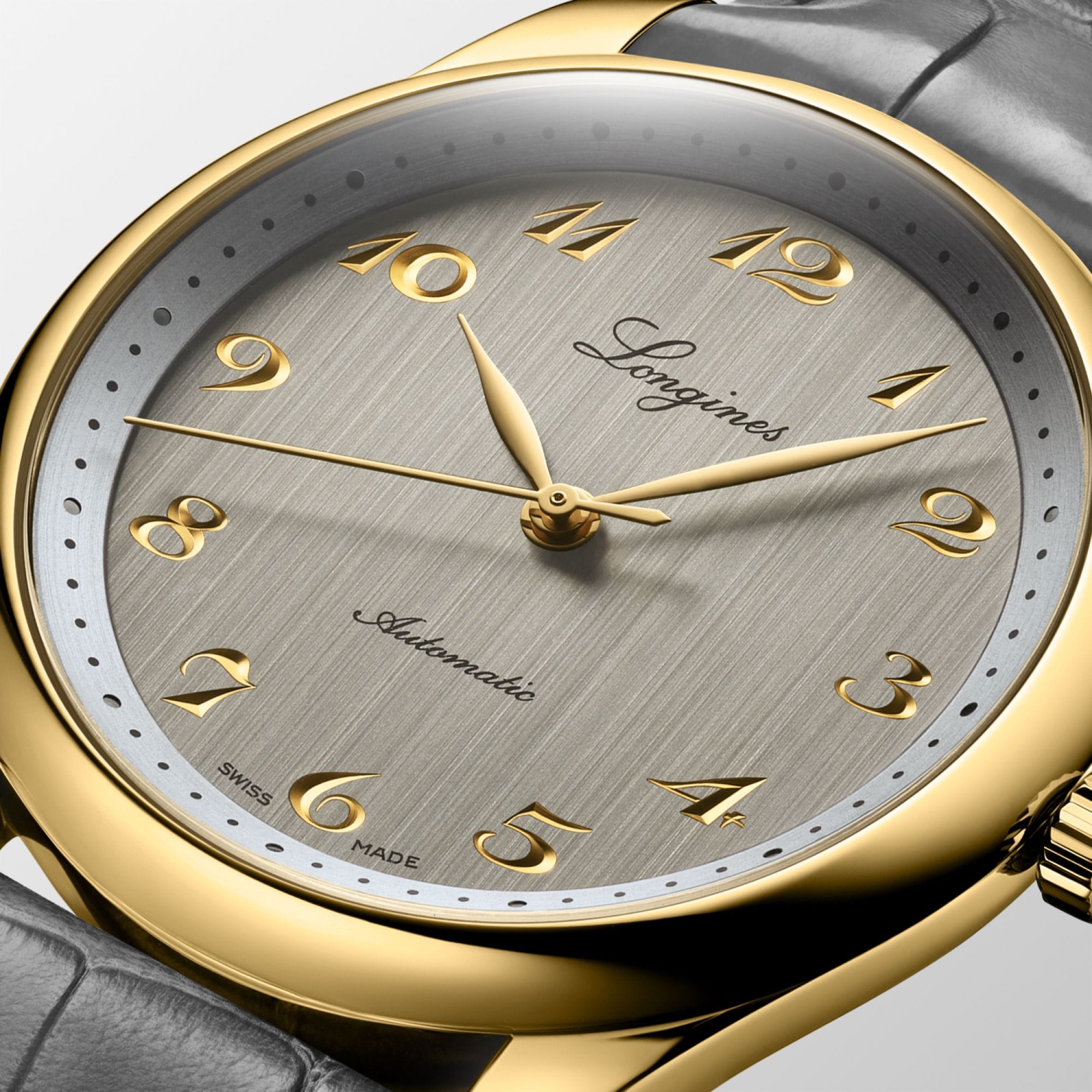 The Longines Master Collection 19th Anniversary Watchmaking Tradition Référence :  L2.793.6.73.2 -2