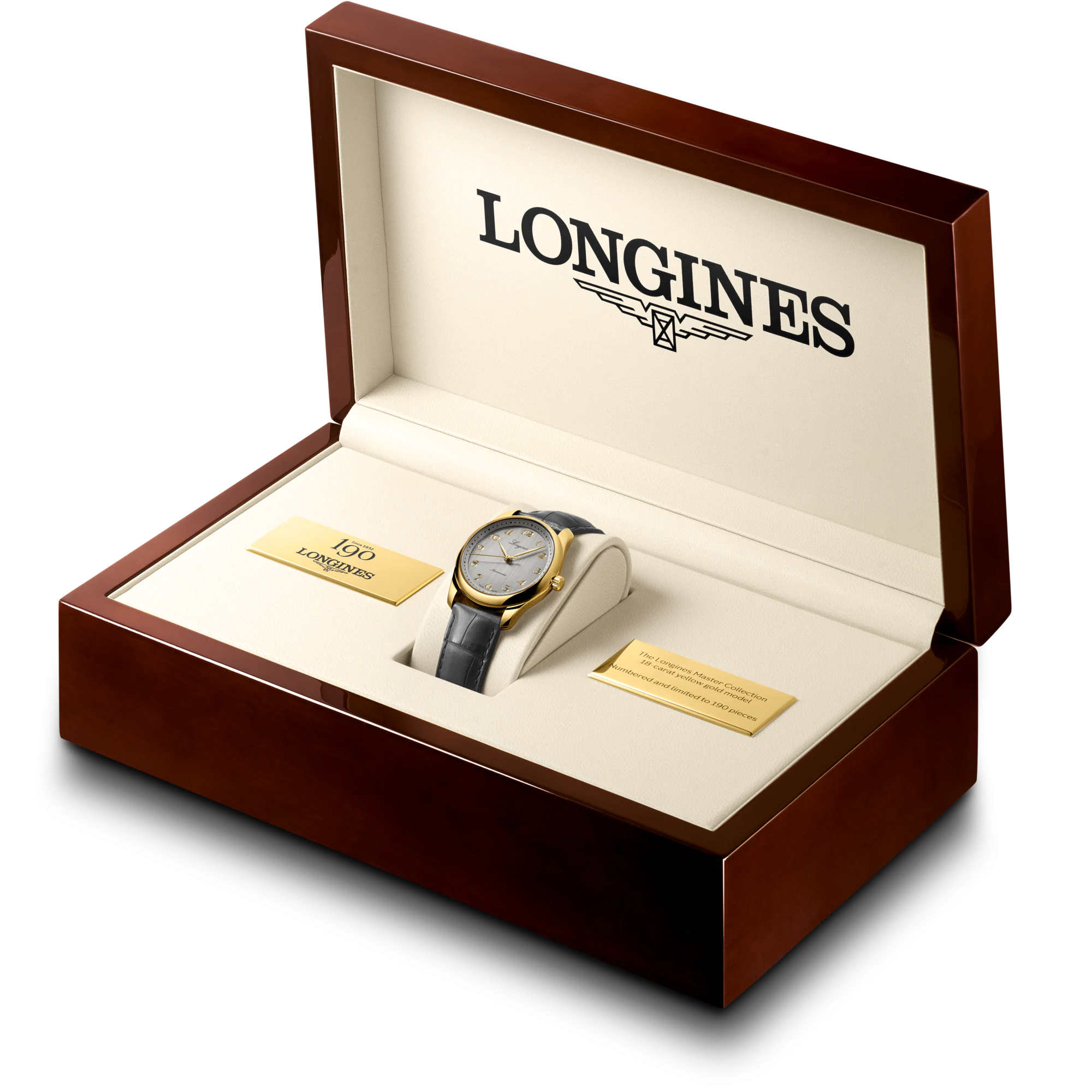 The Longines Master Collection 19th Anniversary Watchmaking Tradition Référence :  L2.793.6.73.2 -6