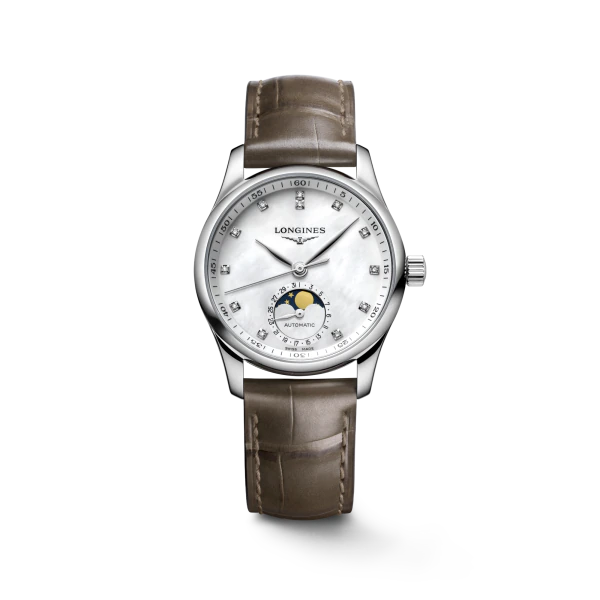 The Longines Master Collection Watchmaking Tradition Référence :  L2.409.4.87.4 -1