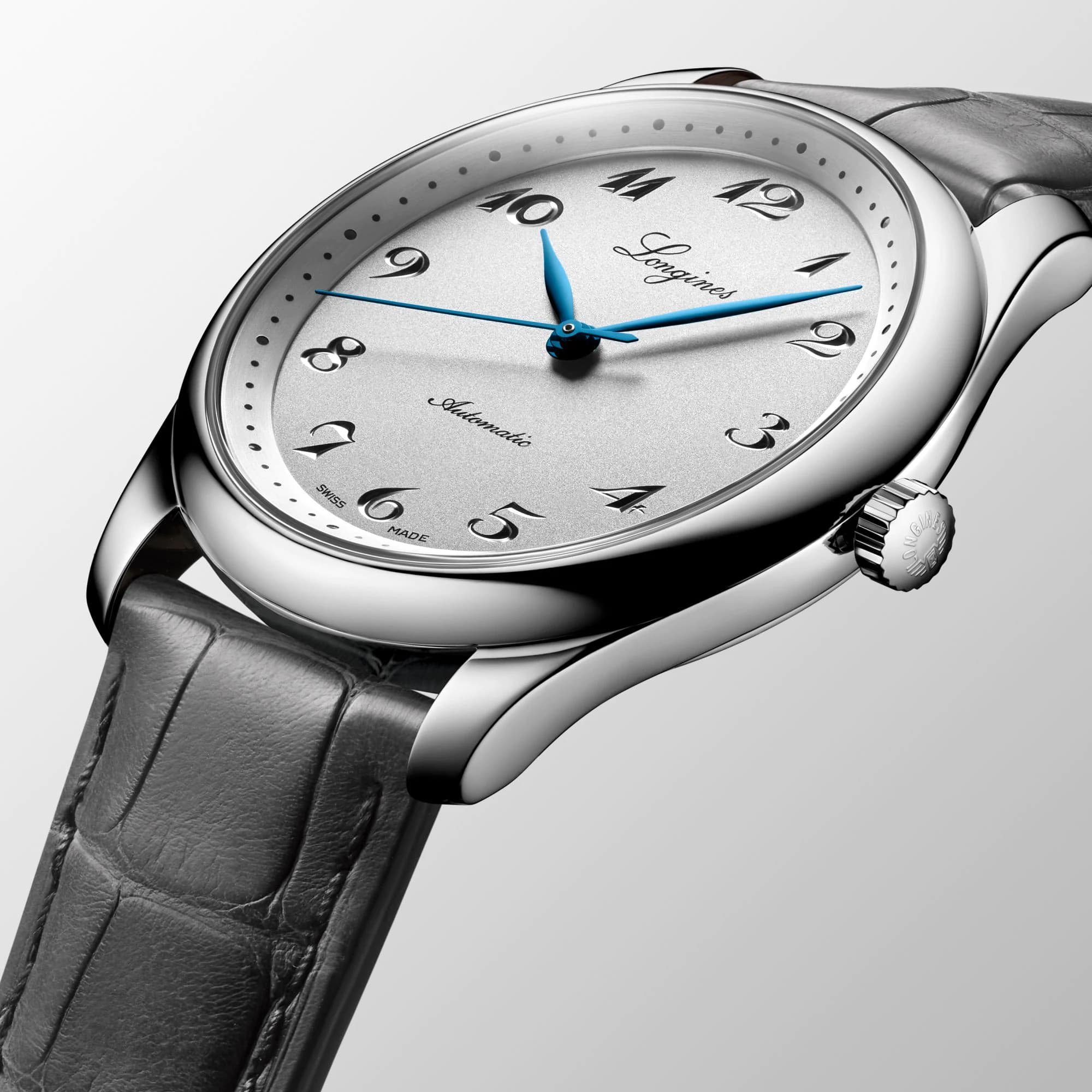The Longines Master Collection 19th Anniversary Watchmaking Tradition Référence :  L2.793.4.73.2 -3