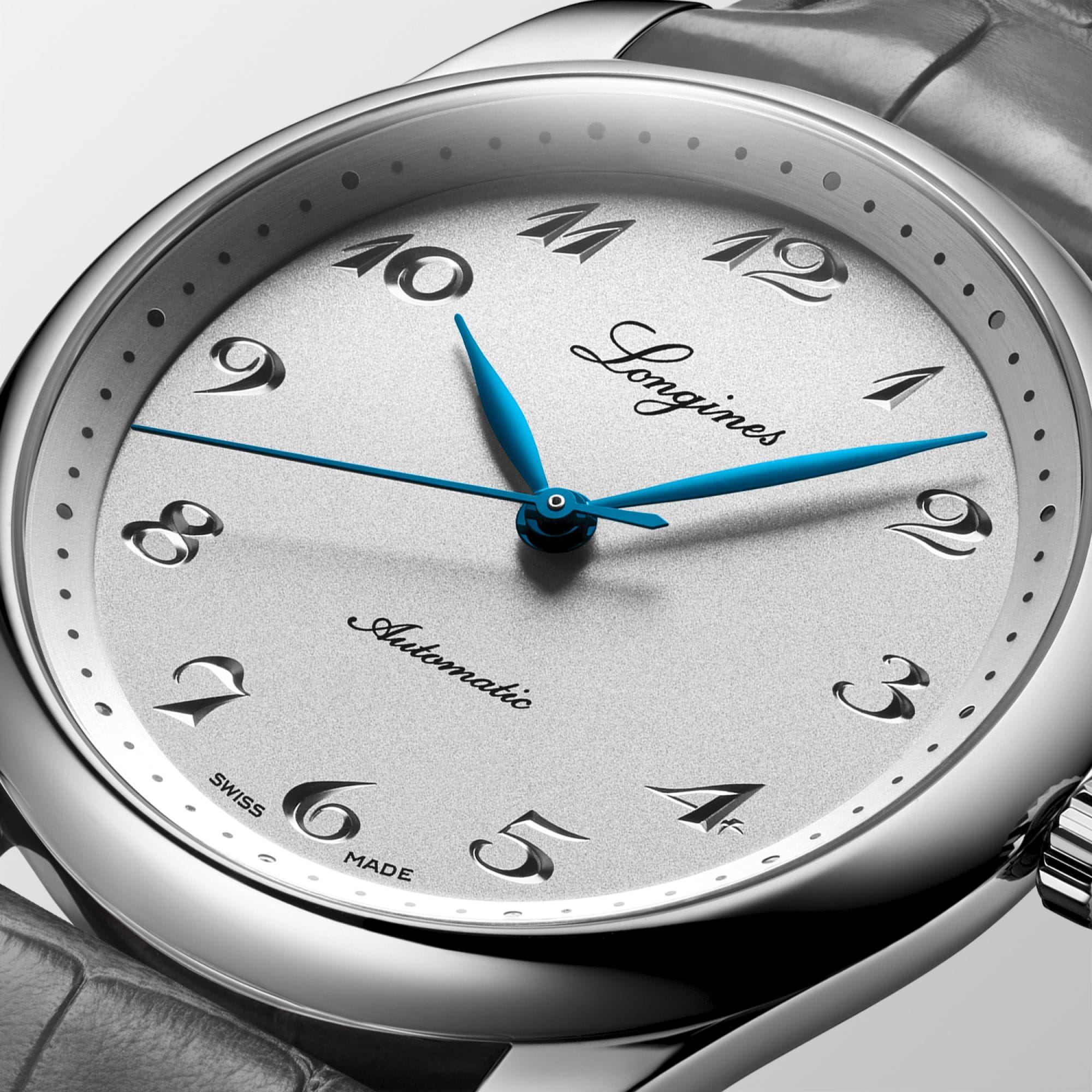 The Longines Master Collection 19th Anniversary Watchmaking Tradition Référence :  L2.793.4.73.2 -5