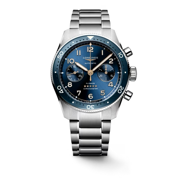 Longines Spirit FLYBACK Spirit Référence :  L3.821.4.93.6 -1