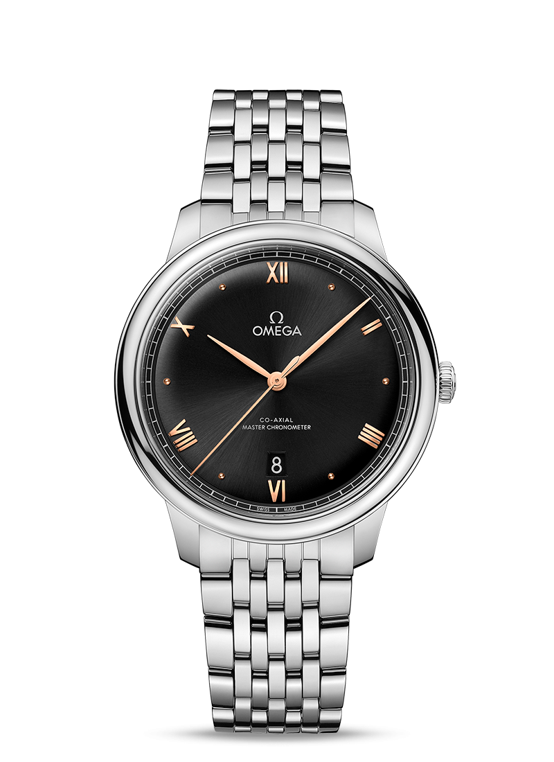 Prestige Co‑Axial Master Chronometer 40 mm De Ville Référence :  434.10.40.20.01.001 -1