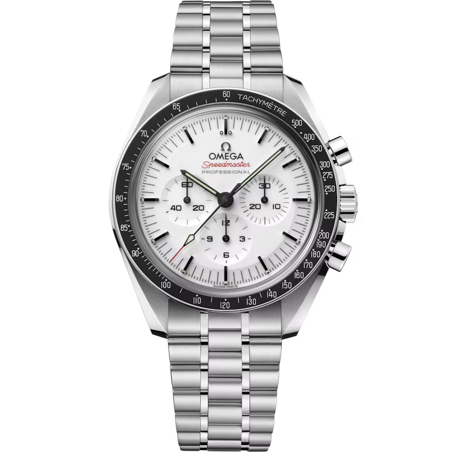 Moonwatch Professional Chronographe 42 mm Speedmaster Référence :  310.30.42.50.04.001 -1