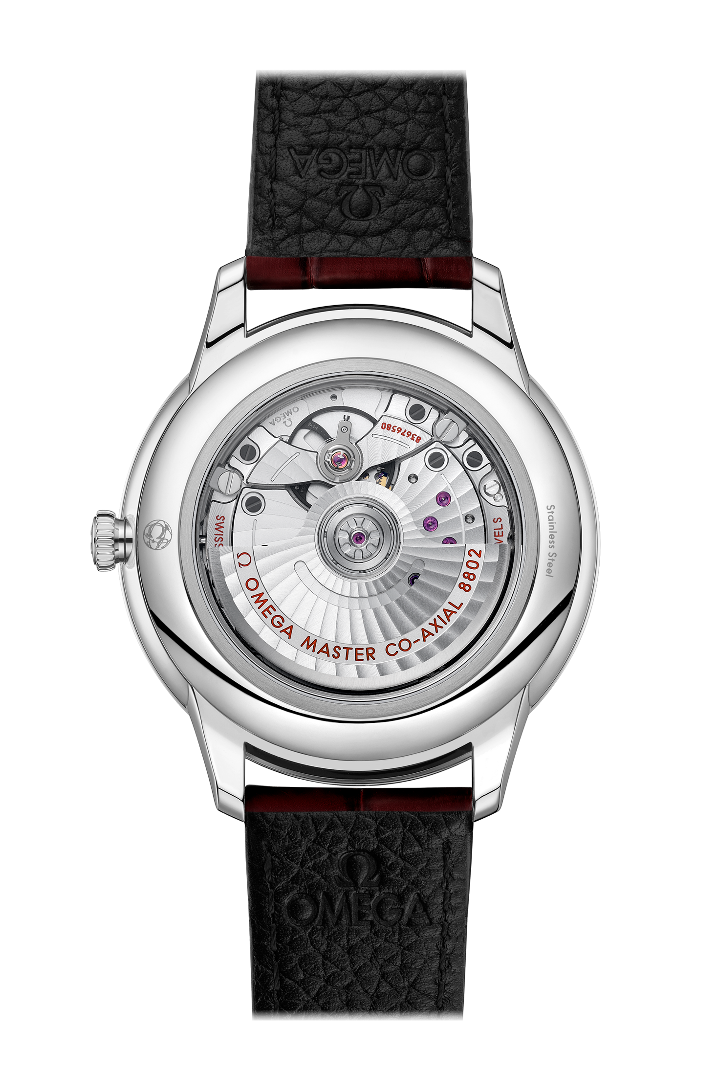 Prestige Co-Axial Master Chronometer Petite Seconde 41 mm De Ville Référence :  434.13.41.20.11.001 -2