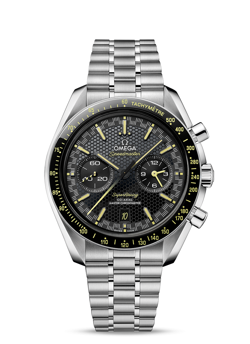 Super Racing Chronographe Co-Axial Chronometer 44,25 mm