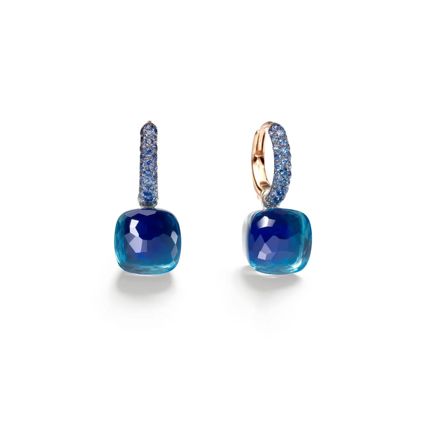 Boucles d’oreille Nudo Classic