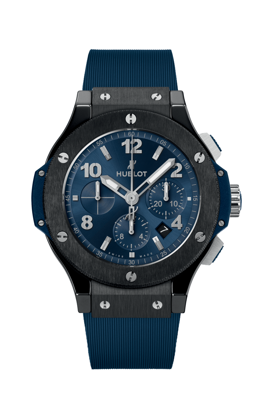 Original Ceramic Blue 44MM