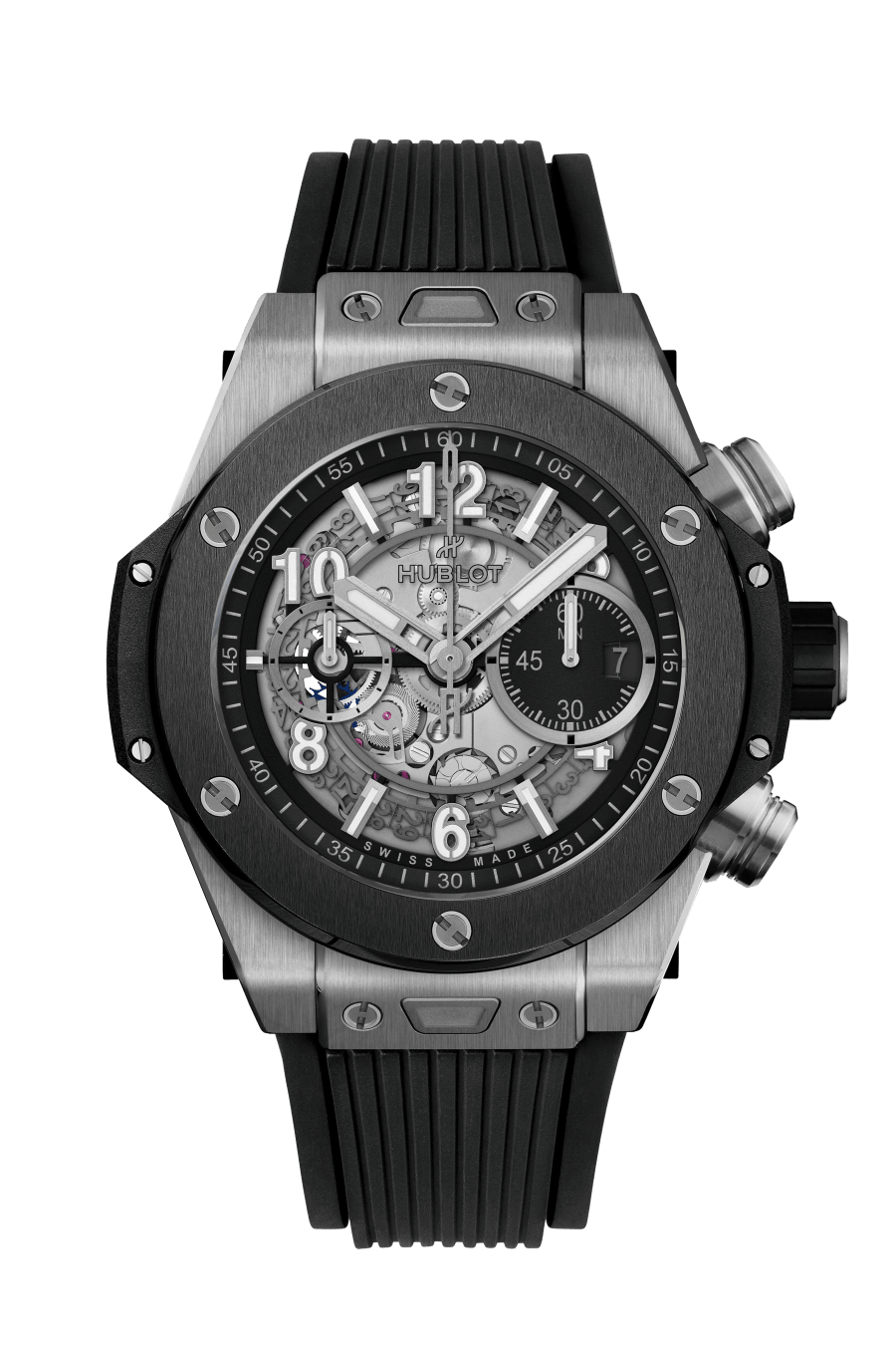 Unico Titanium Ceramic 44MM