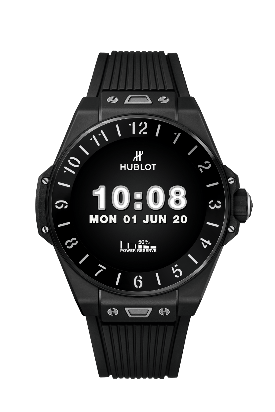 e Black Ceramic 42MM