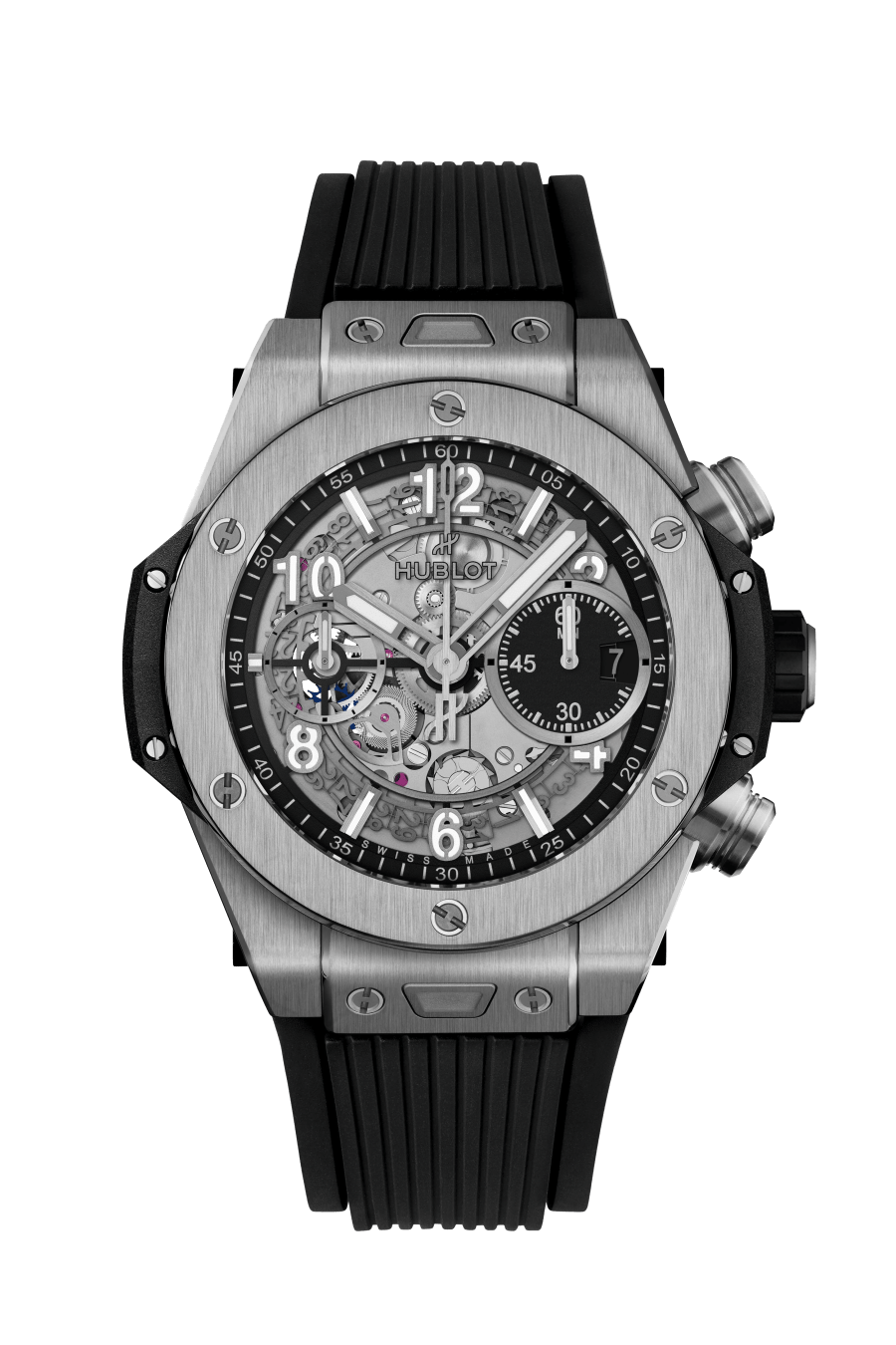 Unico Titanium 42MM