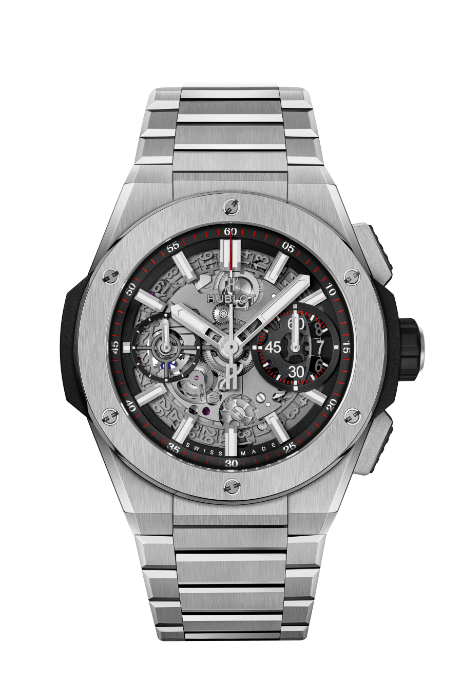 Integral Titanium 42MM BIG BANG Référence :  451.NX.1170.NX -1