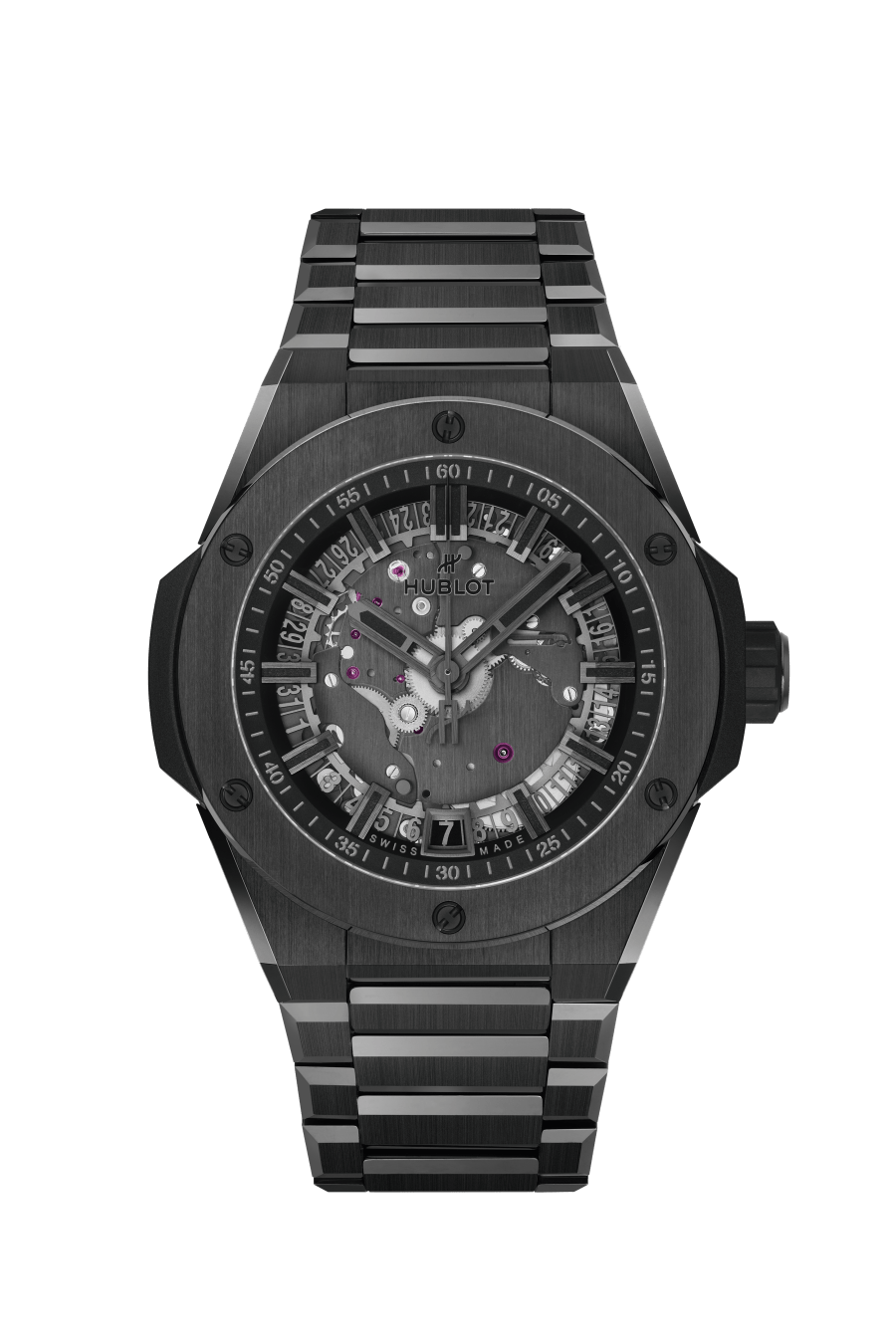 Integral Time Only All Black 40MM