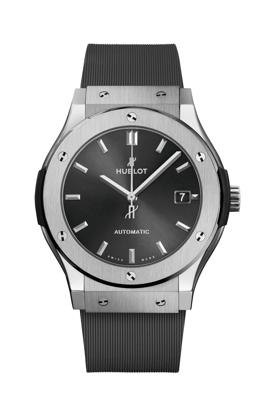 Racing Grey Titanium 45MM CLASSIC FUSION Référence :  511.NX.7071.RX -1