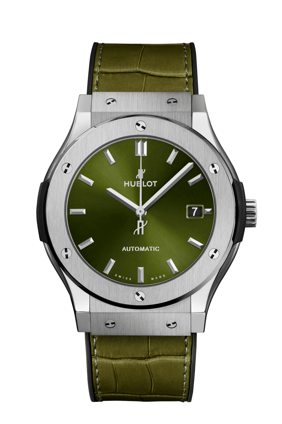 Titanium Green 45MM