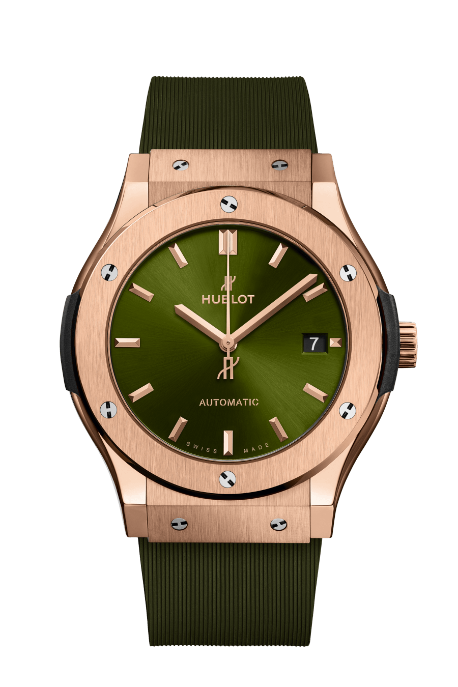 King Gold Green 45MM