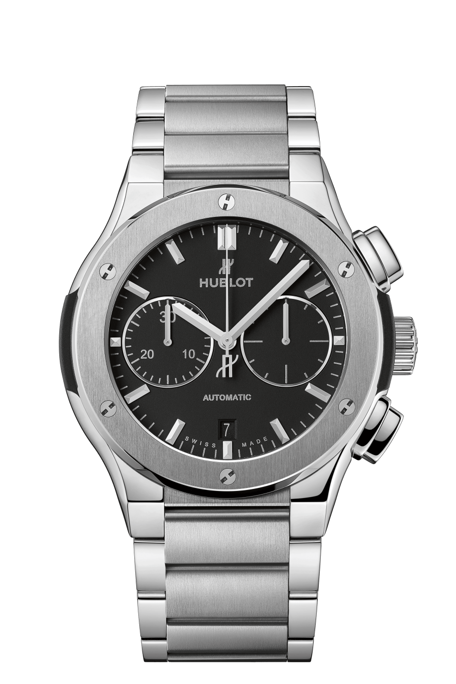 Chronograph Titanium Bracelet 45MM