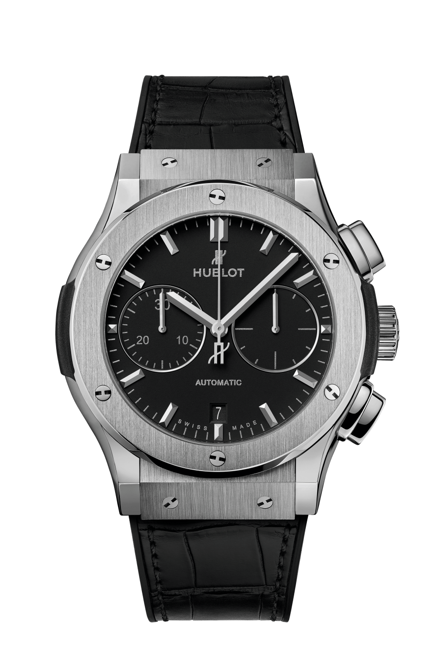 Chronograph Titanium 45MM CLASSIC FUSION Référence :  521.NX.1171.LR -1