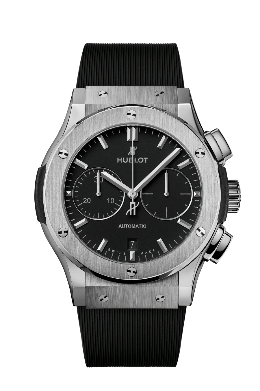 Chronograph Titanium 45MM CLASSIC FUSION Référence :  521.NX.1171.RX -1