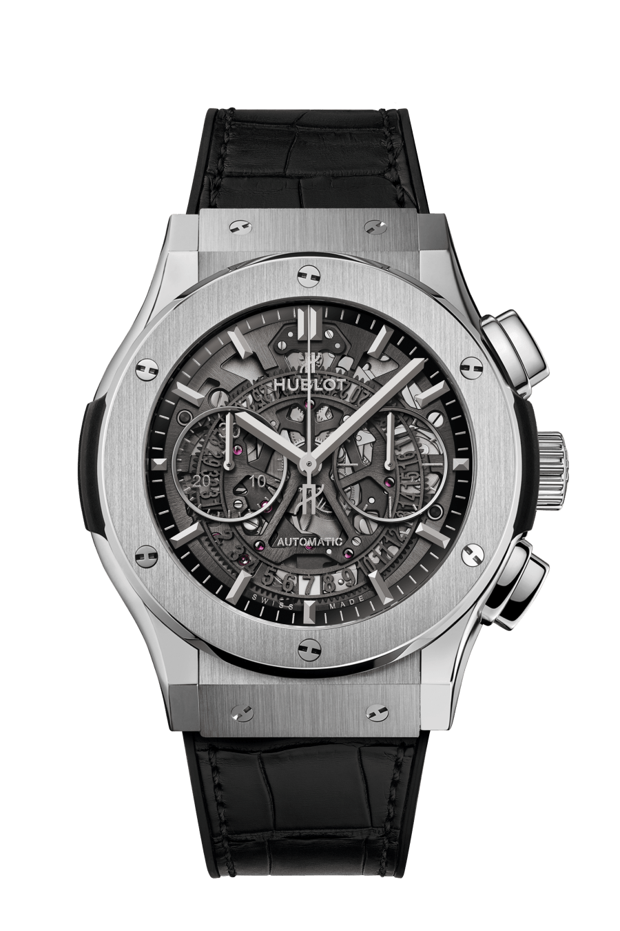 Aerofusion Titanium 45MM