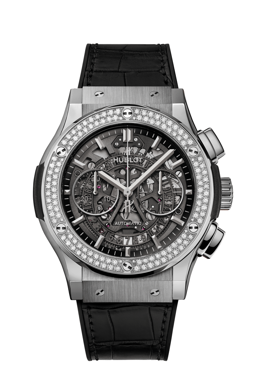 Aerofusion Titanium Diamonds 45MM