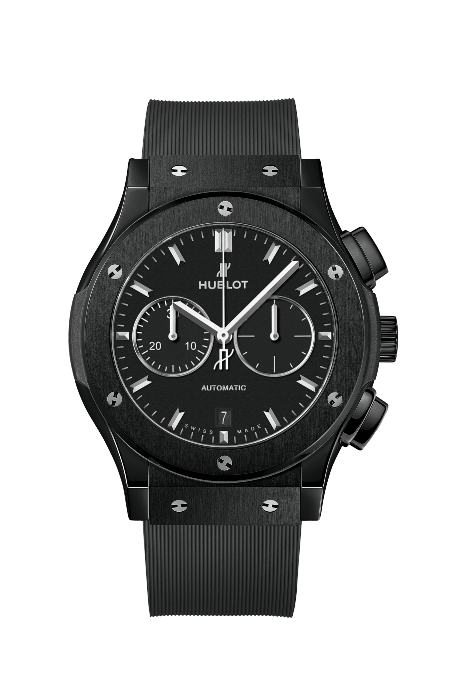 Chronograph Black Magic 42MM CLASSIC FUSION Référence :  541.CM.1171.RX -1