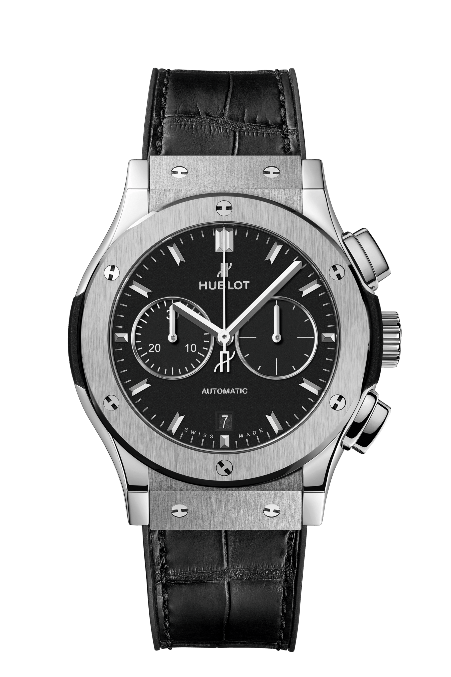 Chronograph Titanium 42MM CLASSIC FUSION Référence :  541.NX.1171.LR -1