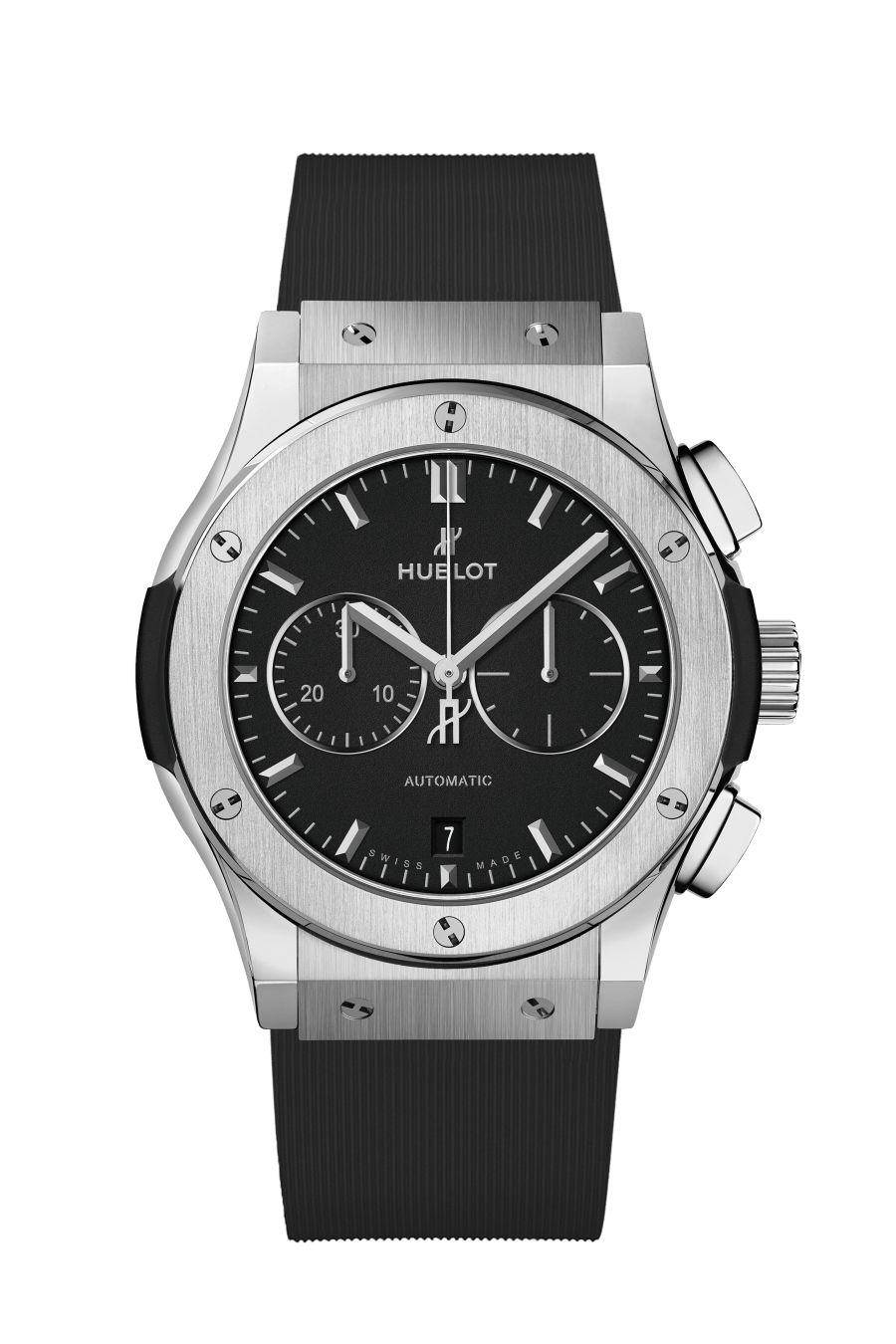 Chronograph Titanium 42MM CLASSIC FUSION Référence :  541.NX.1171.RX -1