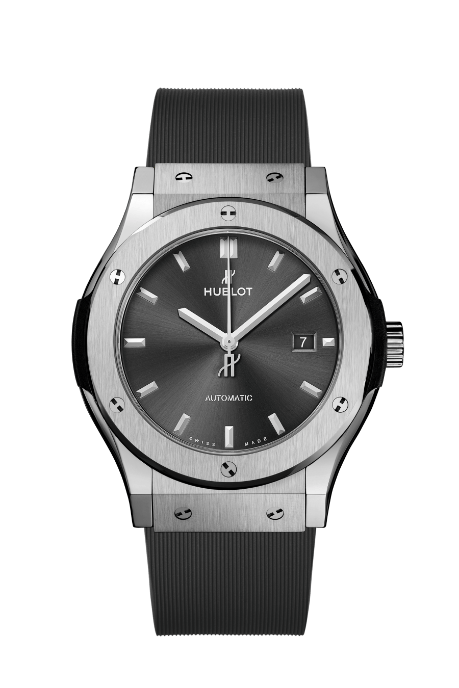 Racing Grey Titanium 42MM CLASSIC FUSION Référence :  542.NX.7071.RX -1