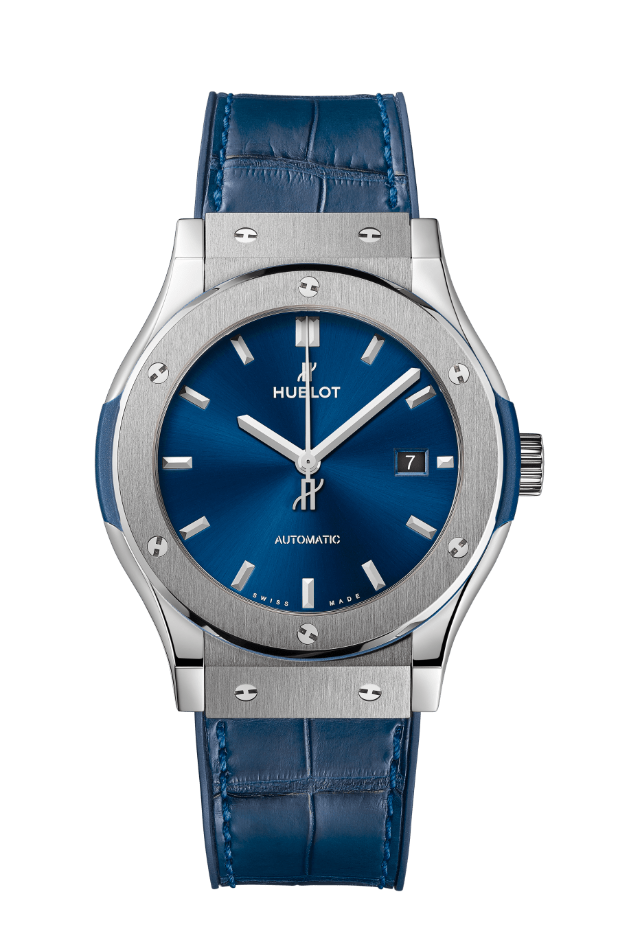 Titanium Blue 42MM