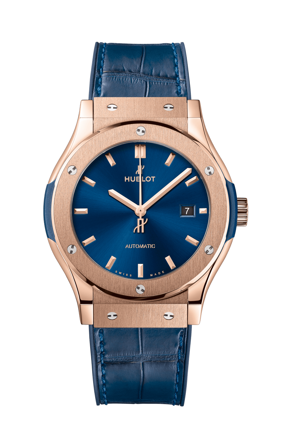 King Gold Blue 42MM