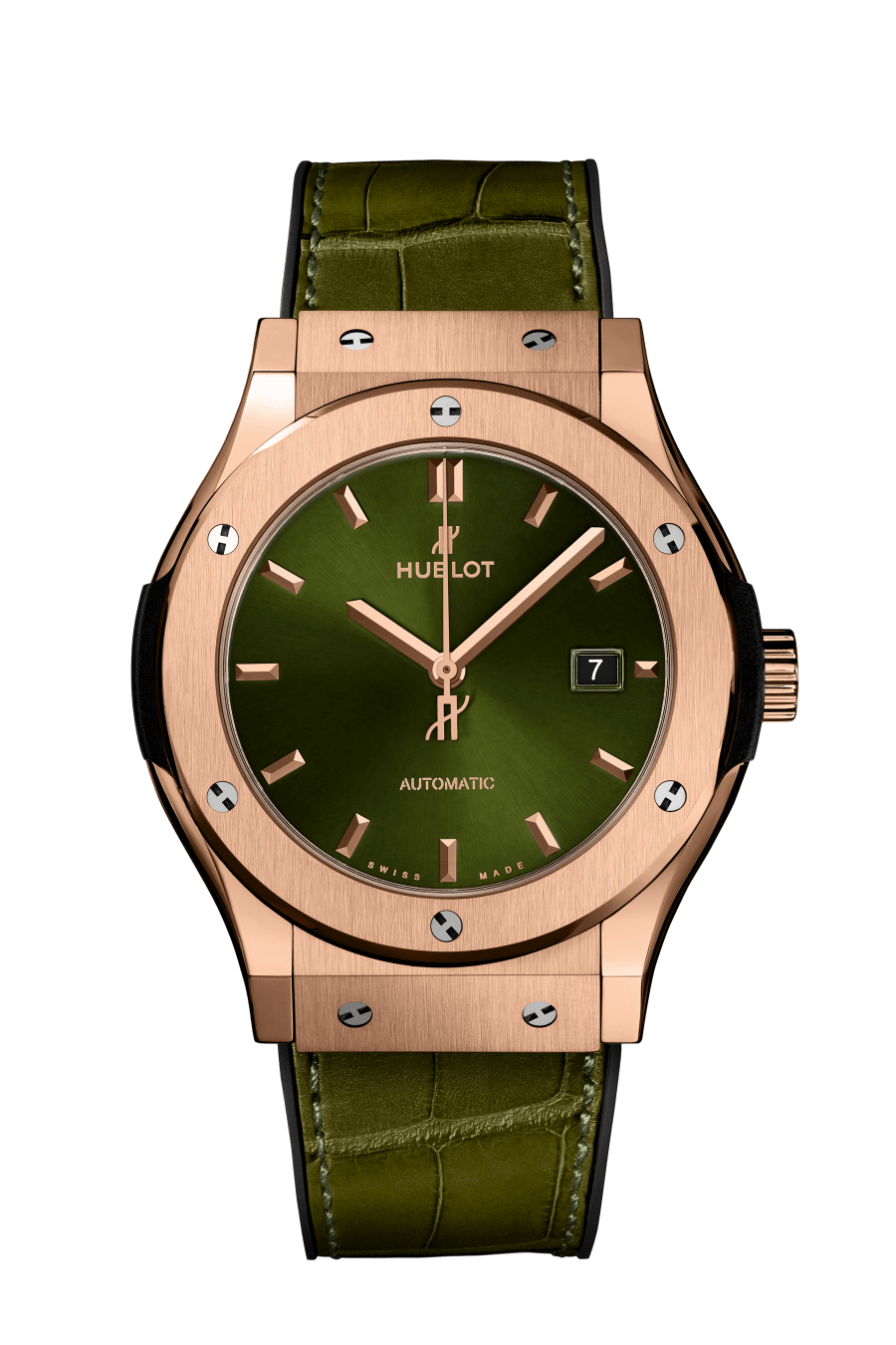 King Gold Green 42MM