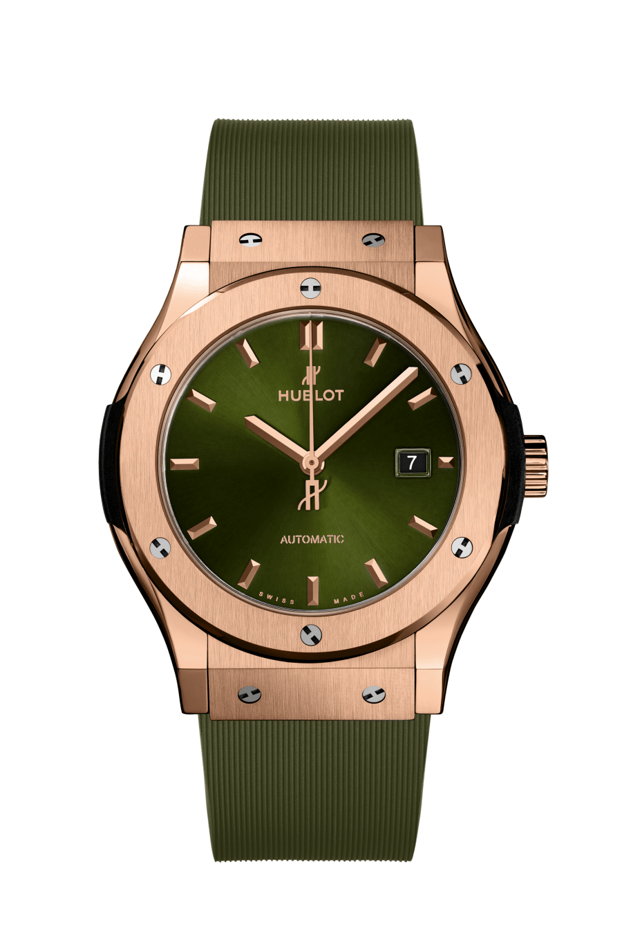 King Gold Green 42MM
