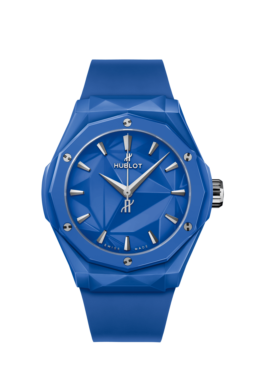 Orlinski Blue Ceramic 40MM