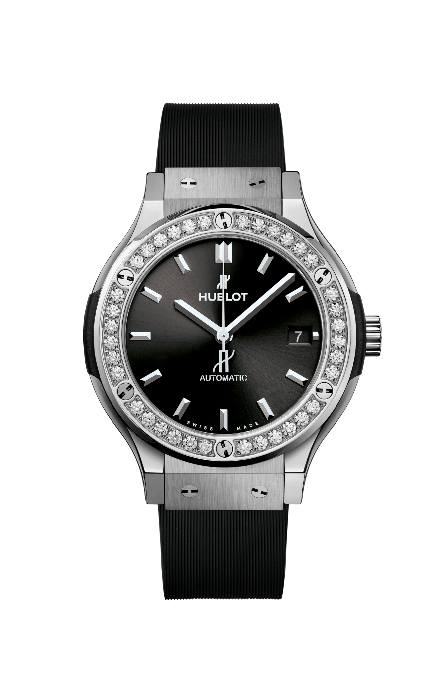 Titanium Diamonds 38MM