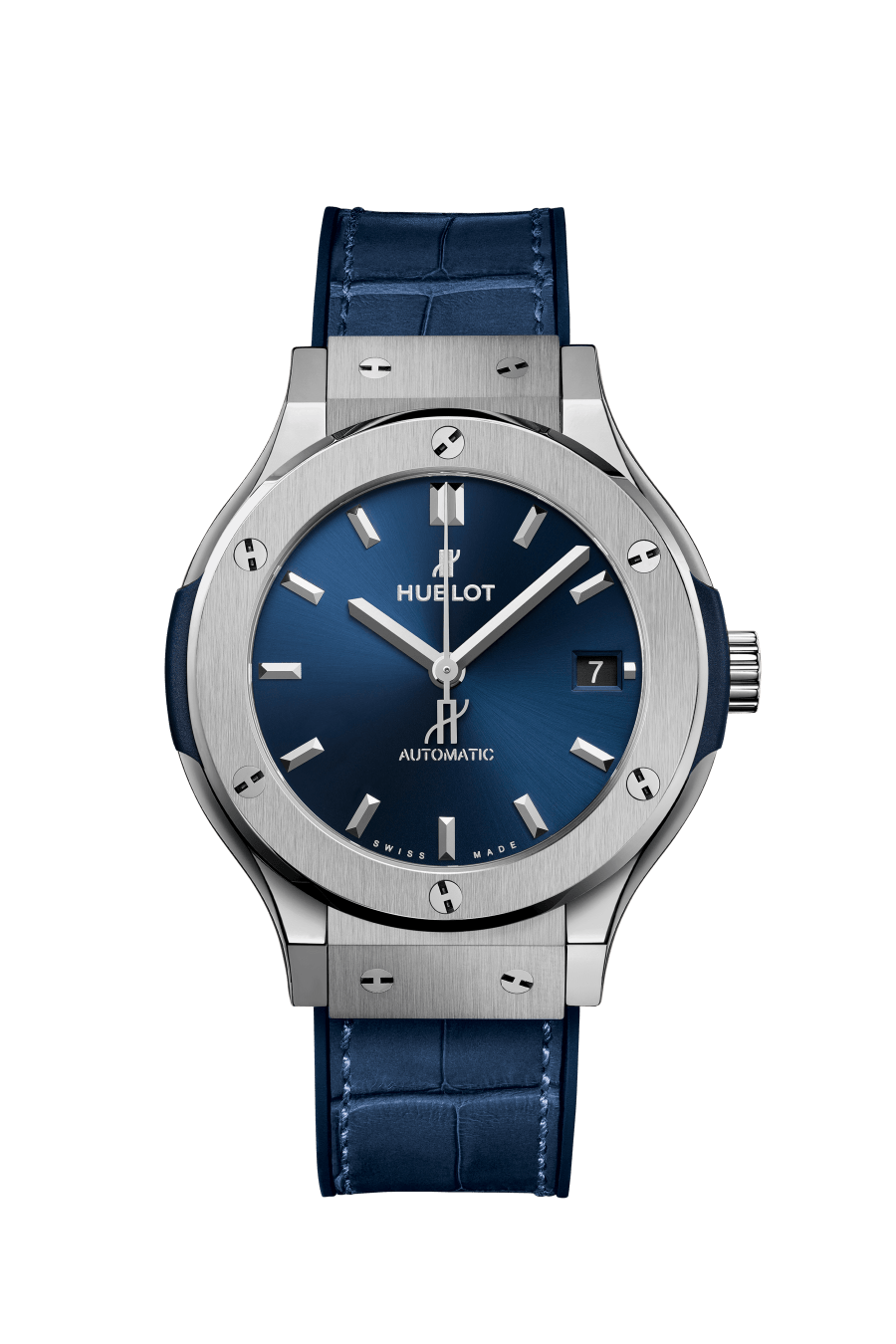 Titanium Blue 38MM