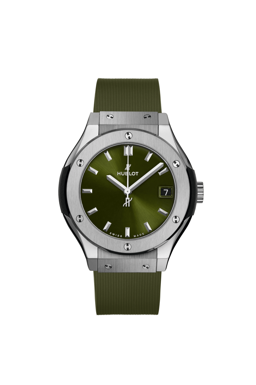 Titanium Green 33MM