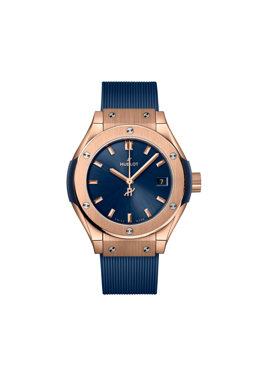 King Gold Blue 29MM