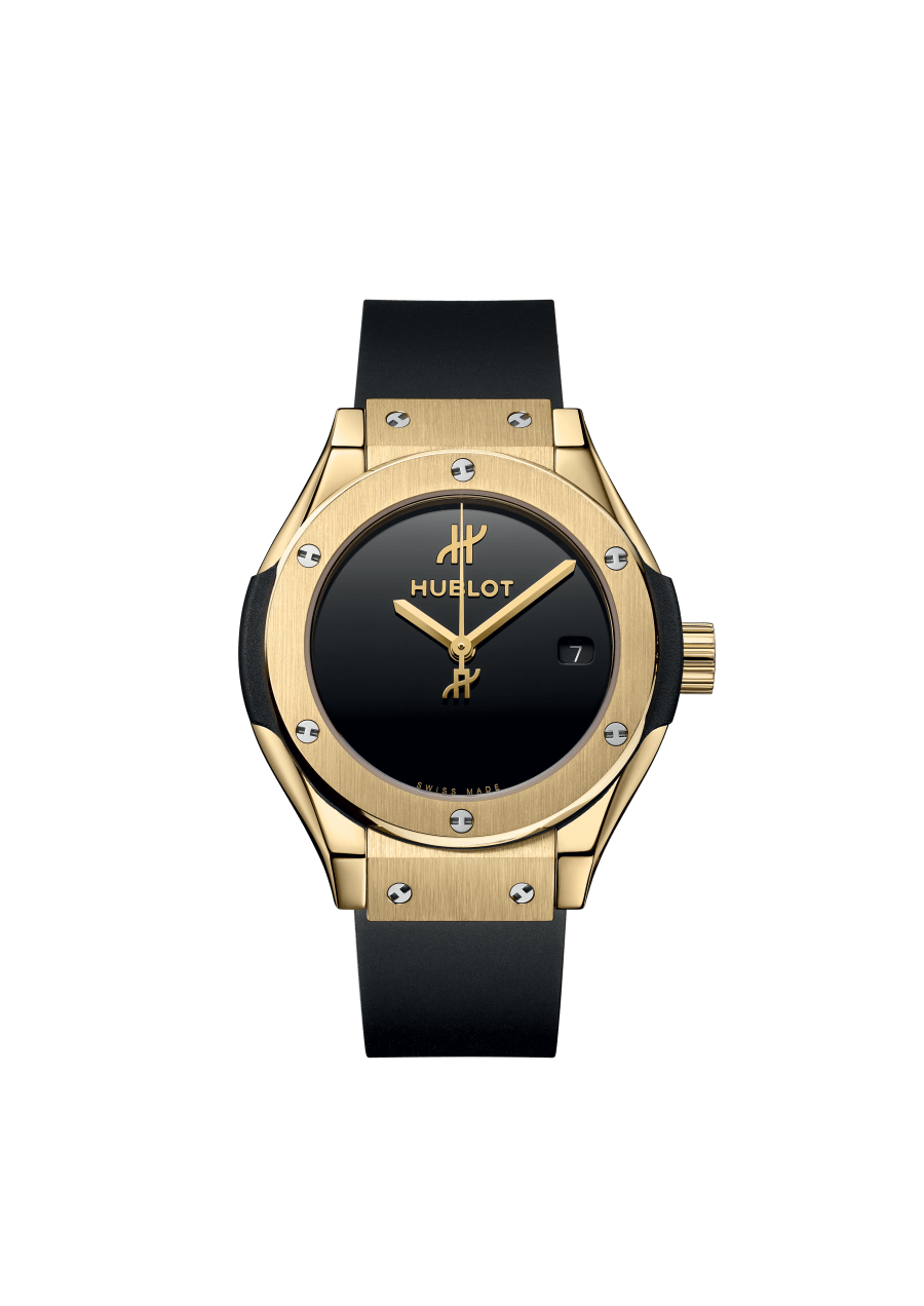 Original Yellow Gold 29MM