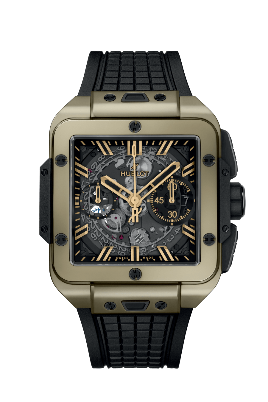 Unico Magic Gold 42MM