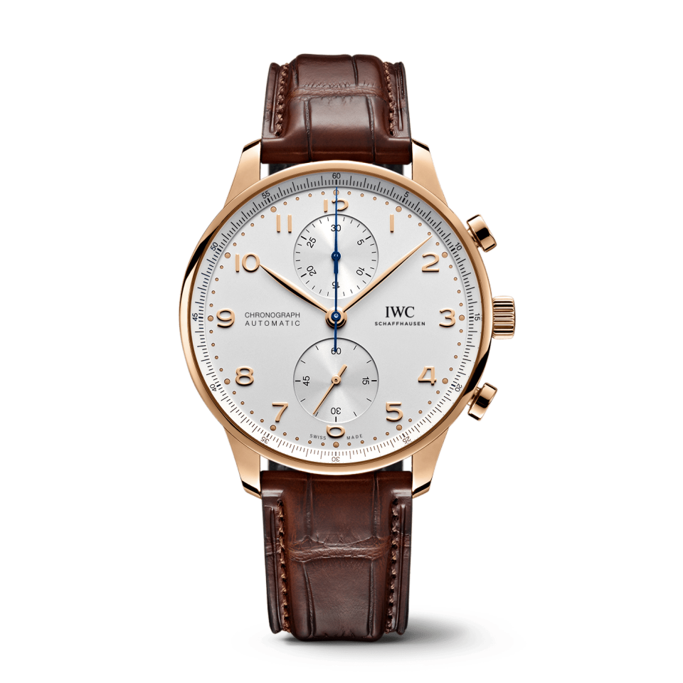 Portugieser Chronographe