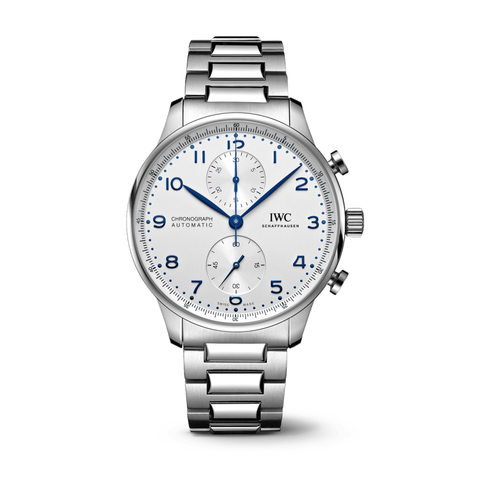 PORTUGIESER CHRONOGRAPHE Portugieser Référence :  IW371617 -1