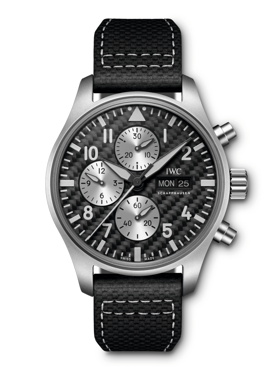 Montre d’Aviateur Chronographe Édition « AMG » Montres d’Aviateur Référence :  IW377903 -1