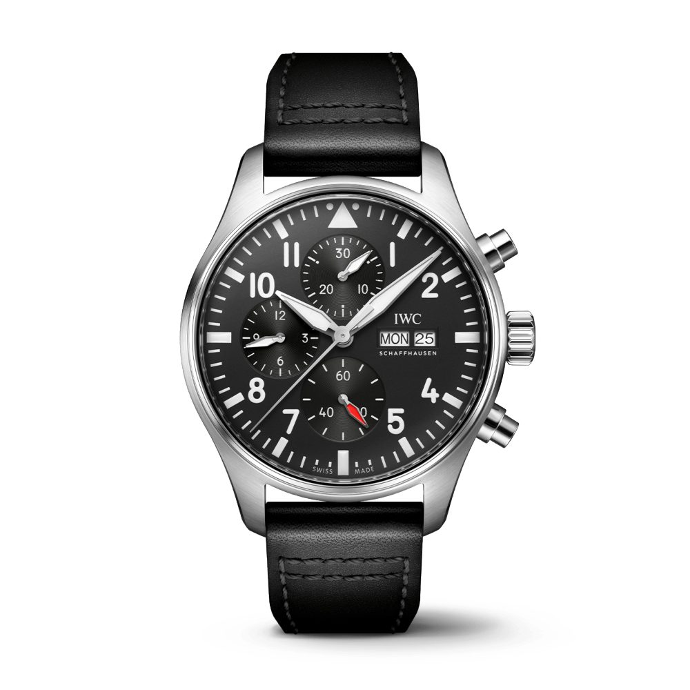 MONTRE D'AVIATEUR CHRONOGRAPHE Montres d’Aviateur Référence :  IW378001 -1