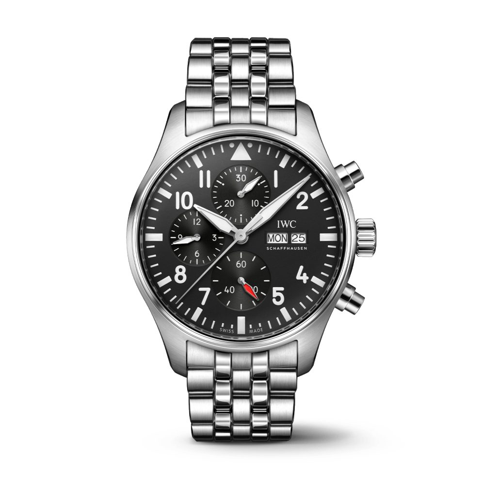 MONTRE D'AVIATEUR CHRONOGRAPHE Montres d’Aviateur Référence :  IW378002 -1