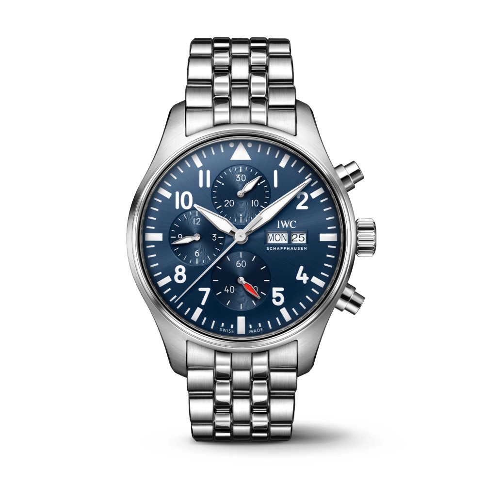 MONTRE D'AVIATEUR CHRONOGRAPHE