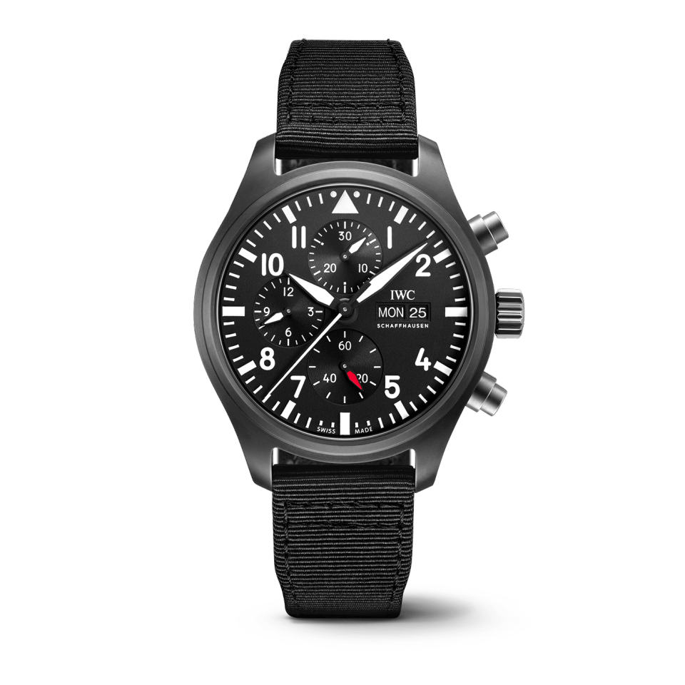 Montre d’Aviateur Chronographe TOP GUN